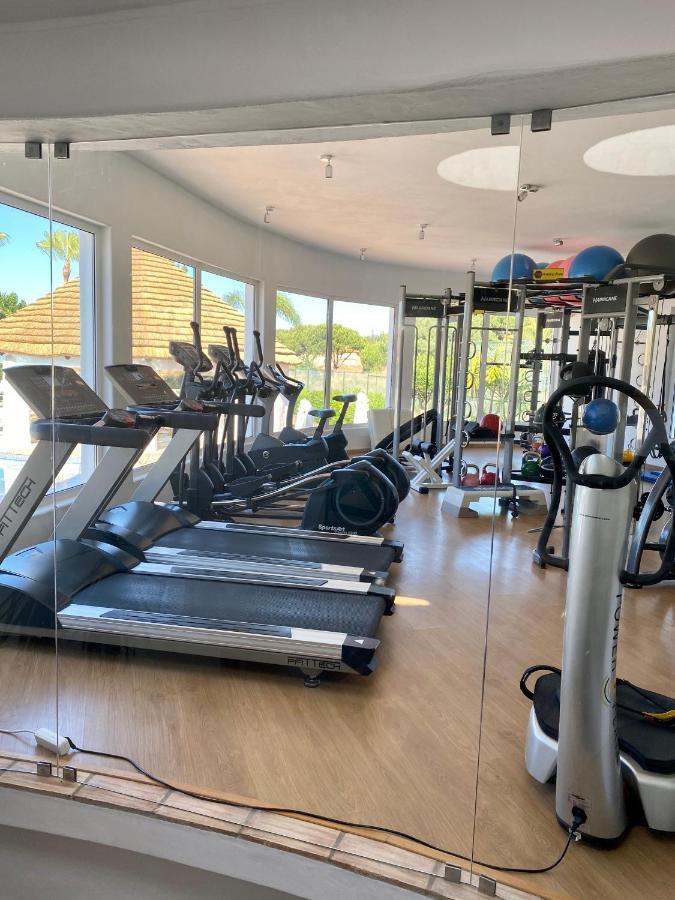 Beautiful Apartment For Rent In Quinta Do Lago With Excellent Resort Facilities Close To Lake And Beach. Zewnętrze zdjęcie