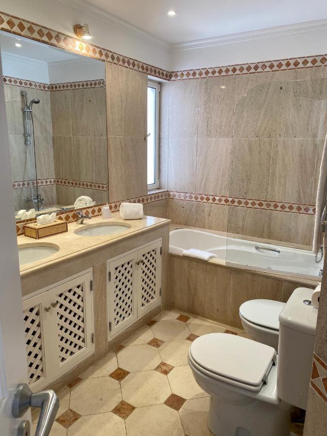 Beautiful Apartment For Rent In Quinta Do Lago With Excellent Resort Facilities Close To Lake And Beach. Zewnętrze zdjęcie